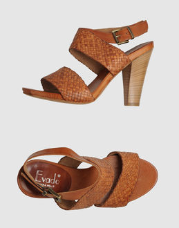 EVADO - CALZATURE - Sandali con tacco
