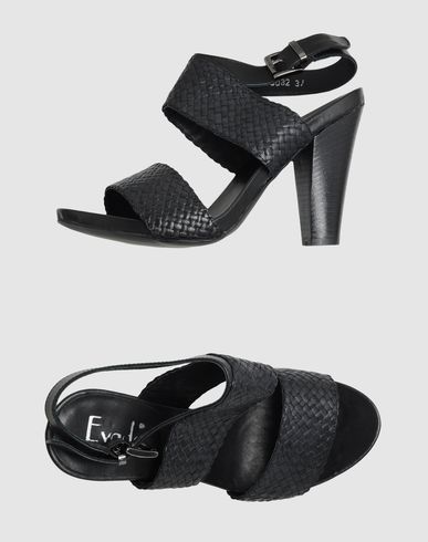 ZOOM EVADO - High-heeled sandals