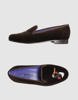 SCALPERS BLACK LABEL - CALZATURE - Mocassini - su YOOX.COM