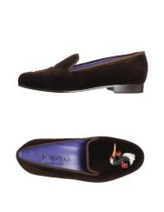 SCALPERS BLACK LABEL - Mocassino