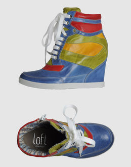 LOFT - CALZATURE - Zeppe - su YOOX.COM