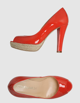 PIERRE DARRE' - CALZATURE - Decolletes open toe - su YOOX.COM