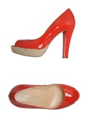 PIERRE DARRE' - Decolletes open toe