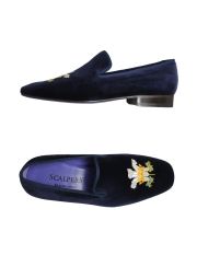 SCALPERS BLACK LABEL - Mocassino