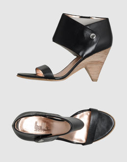 BELLE BY SIGERSON MORRISON - CALZATURE - Sandali con tacco - su YOOX.COM