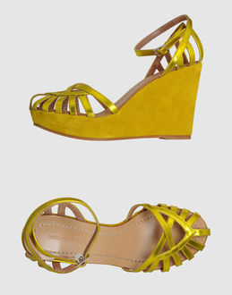 SIGERSON MORRISON - CALZATURE - Zeppe - su YOOX.COM