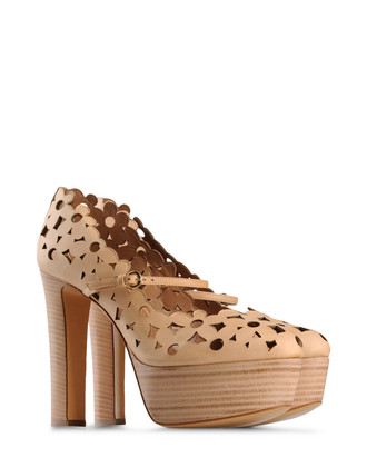 Pumps - MOSCHINO CHEAPANDCHIC