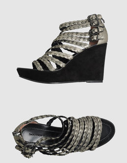 SIGERSON MORRISON - CALZATURE - Zeppe - su YOOX.COM