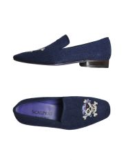 SCALPERS BLACK LABEL - Mocasines