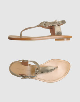 SIGERSON MORRISON - CALZATURE - Infradito - su YOOX.COM