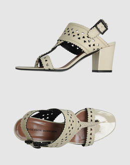 SIGERSON MORRISON - CALZATURE - Sandali con tacco - su YOOX.COM