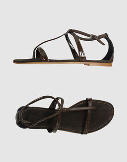 SIGERSON MORRISON - CALZATURE - Infradito - su YOOX.COM