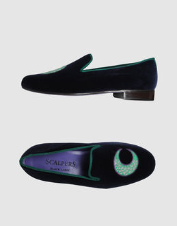 SCALPERS BLACK LABEL - CALZATURE - Mocassini - su YOOX.COM