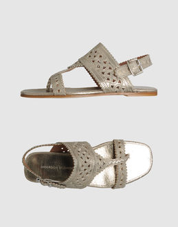 SIGERSON MORRISON - CALZATURE - Infradito - su YOOX.COM