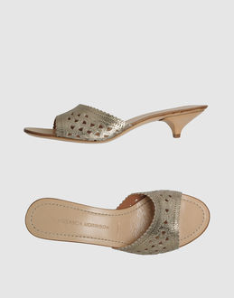 SIGERSON MORRISON - CALZATURE - Sandali con tacco - su YOOX.COM