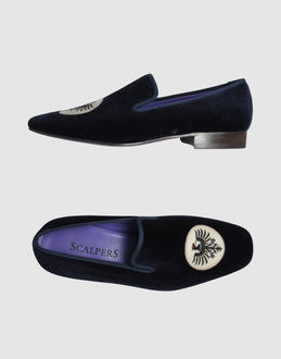 SCALPERS BLACK LABEL - CALZATURE - Mocassini - su YOOX.COM