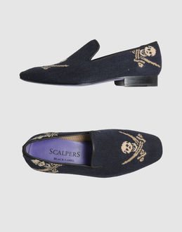 SCALPERS BLACK LABEL - CALZATURE - Mocassini - su YOOX.COM