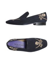 SCALPERS BLACK LABEL - Mocasines