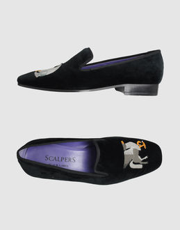 SCALPERS BLACK LABEL - CALZATURE - Mocassini - su YOOX.COM