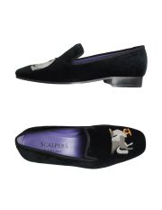 SCALPERS BLACK LABEL - Mocassino