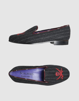 SCALPERS BLACK LABEL - CALZATURE - Mocassini - su YOOX.COM