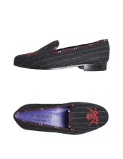SCALPERS BLACK LABEL - Mocassino