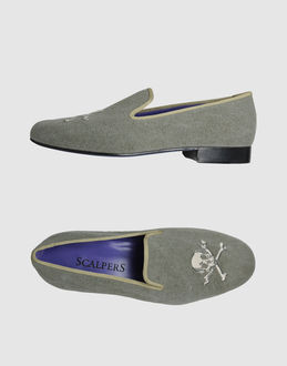SCALPERS BLACK LABEL - CALZATURE - Mocassini - su YOOX.COM