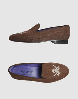 SCALPERS BLACK LABEL - CALZATURE - Mocassini - su YOOX.COM