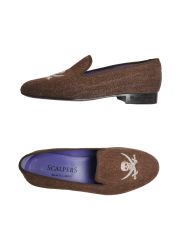 SCALPERS BLACK LABEL - Mocasines