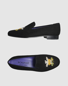 SCALPERS BLACK LABEL - CALZATURE - Mocassini - su YOOX.COM