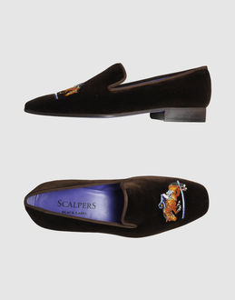 SCALPERS BLACK LABEL - CALZATURE - Mocassini - su YOOX.COM