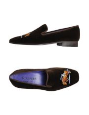 SCALPERS BLACK LABEL - Mocasines