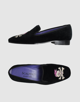 SCALPERS BLACK LABEL - CALZATURE - Mocassini - su YOOX.COM