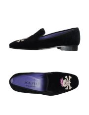 SCALPERS BLACK LABEL - Mocassino
