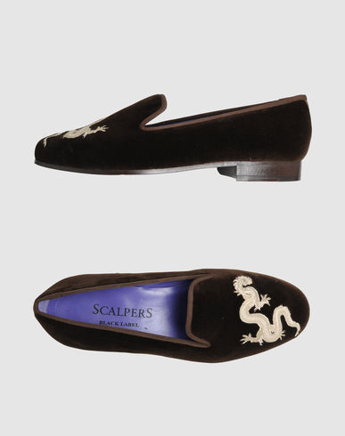 ZOOM SCALPERS BLACK LABEL - Moccasins