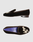 SCALPERS BLACK LABEL - Moccasins