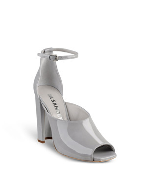 JIL SANDER - High-heeled sandals