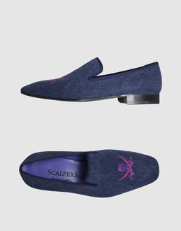 SCALPERS BLACK LABEL - CALZATURE - Mocassini - su YOOX.COM