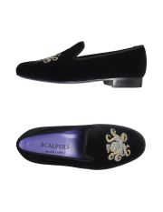 SCALPERS BLACK LABEL - Mocassino