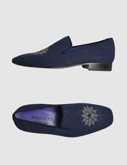 SCALPERS BLACK LABEL - Mocassino
