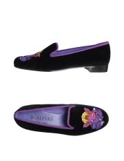 SCALPERS BLACK LABEL - Mocassino