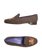 SCALPERS BLACK LABEL - Mocassino