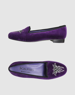 SCALPERS BLACK LABEL - CALZATURE - Mocassini - su YOOX.COM