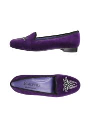 SCALPERS BLACK LABEL - Mocassino