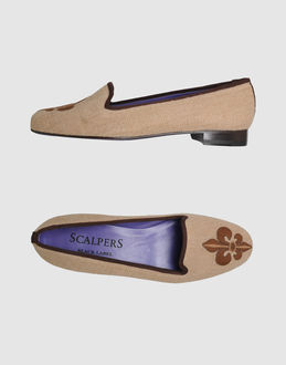 SCALPERS BLACK LABEL - CALZATURE - Mocassini - su YOOX.COM