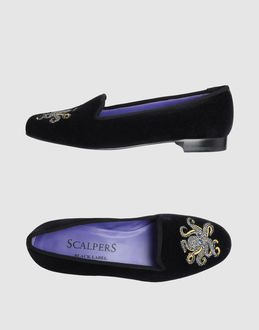 SCALPERS BLACK LABEL - CALZATURE - Mocassini - su YOOX.COM