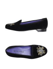 SCALPERS BLACK LABEL - Mocassino