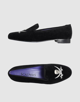 SCALPERS BLACK LABEL - CALZATURE - Mocassini - su YOOX.COM