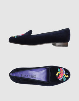 SCALPERS BLACK LABEL - CALZATURE - Mocassini - su YOOX.COM