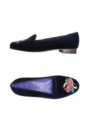 SCALPERS BLACK LABEL - Mocassino